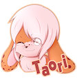 Tao Badge by Taori