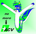Happy Jump no more ACV!