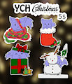 Christmas YCH (open)