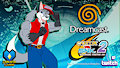 Twitch Banner - Dreamcast Games w Cap vs SNK 2 by Domafox
