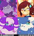 Icon Commissions are Open