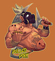 Road Hog- Pulled Pork