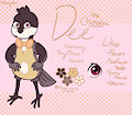 Dee Reference Sheet
