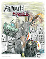FallOut: Equestria Movie Poster