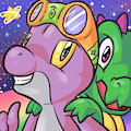 GC and Donnie Icon by Raukue