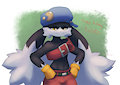Klonoa #12 by Eoks