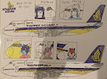 History of Singapore Airlines 747 2/3