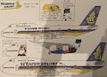 History of Singapore Airlines 747 3/3