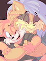 <3 Tails