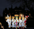 Foxy Lucia Procession 2019-12-13