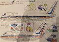 History of China Airlines 747 1/3