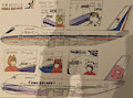 History of China Airlines 747 2/3