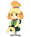 isabelle by DAGASI