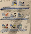 History of KLM 747 3/3