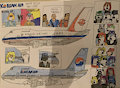 History of Korean Air 747 2/4