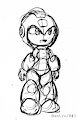 Female Megaman1