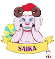 Saika Christmas by Saikita