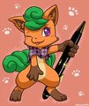 (Gift) Vulpix of the Community