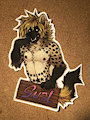 Sexy and I Know It [Badge] by afevis