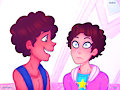 SCREEN REDRAW: Y6 and Steven