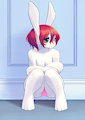 Rabbit Girl by unousaya