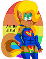 Wolf In Spandex