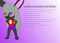 Lorelai Sheet/Poses by BossRabbit