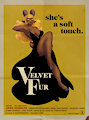 Poster Parody - Velvet Fur
