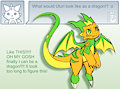 Anon Dragon: But Uluri as a Dragon