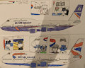 History of British Airways 747 3/3