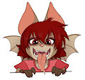 Bat tongue