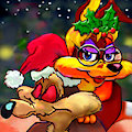 Dos Coyotes, Yule Avatar