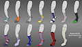 Socks, the 1st by AaronAmethyst