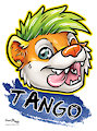 Tango Badge