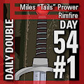 Daily Double 54 #1: Miles "Tails" Prower/Rimfire
