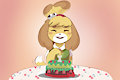 Isabelle Birthday