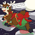 Ace the Other Reindeer