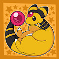 Ampharos! by Alliwaise