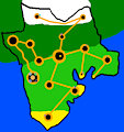 Desoto Region map B