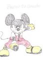 Disney planet-Mickey Mouse by nanokoex