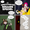 The Rebecca Raptor Christmas Special, p1