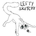 Lefty Sketch