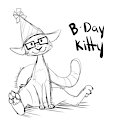 B-day Kitty