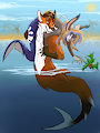 Mistletoe Kiss? ^^