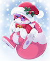 Christmas Jenny by slimefur