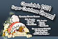 Chocolate's Christmas Themes 2019! (Part 1)