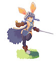 Bunny Knight!