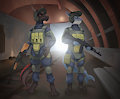 Metro 2033 Spartan Rangers [C]