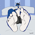 paws gif by bunnyfeet
