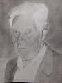 A Portrait of my Great Grandfather